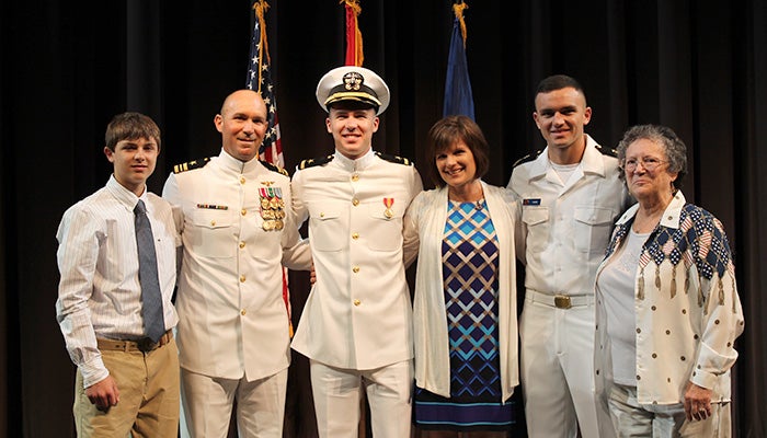 ROTC Commissioning Is a Family Affair – Every Day Matters