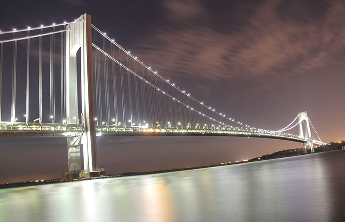 50th Anniversary Of Opening Of The Verrazano-Narrows Bridge – Every Day ...