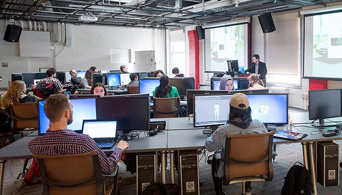 Rensselaer Among the Best Schools for Game Design Every Day Matters