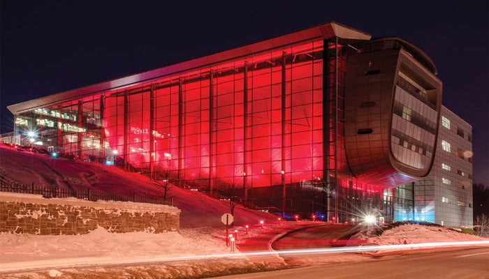 Rensselaer Shows Its Heart at EMPAC – Every Day Matters