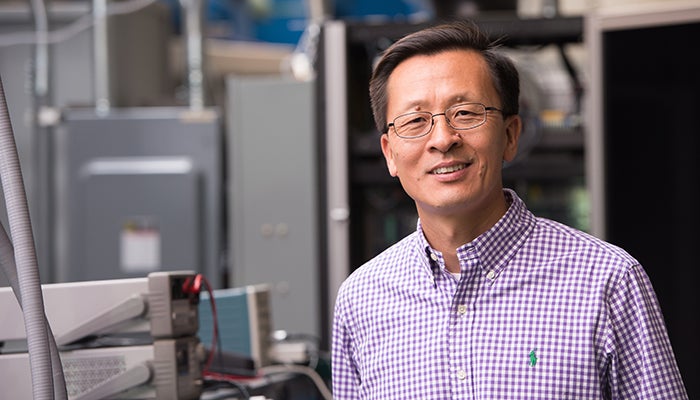 Professor Jian Sun Receives Power Electronics Achievement Award – Every ...