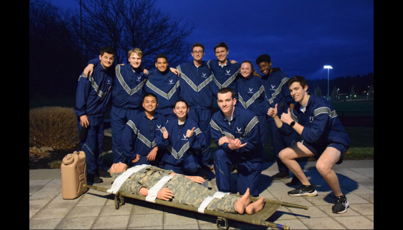 Air Force ROTC Dedication To The Cause Every Day Matters   Air Force ROTC 1 800x457 