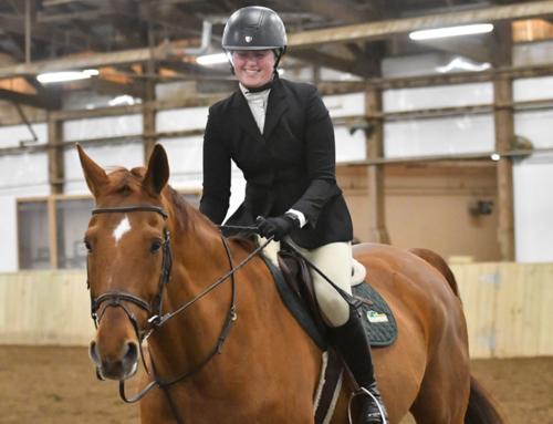 RPI Equestrian Team Gallops to Success: A Season of Triumphs in the Show Ring