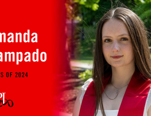 A Determined Spirit: Amanda Rampado