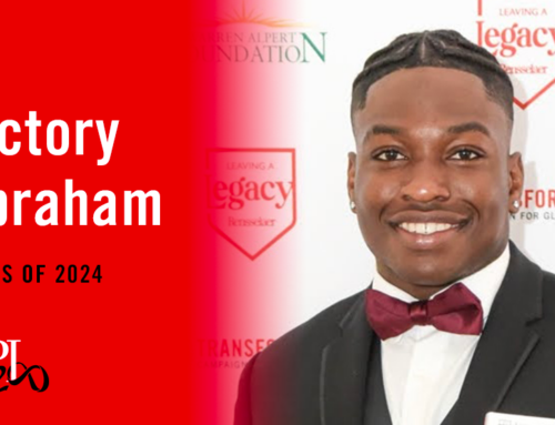 Thriving on the Field and in the Classroom: Victory Abraham