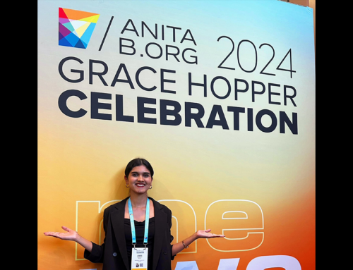 Reflecting on the Grace Hopper Celebration 2024