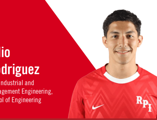 Class of 2025 Spotlight: Julio Rodriguez